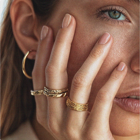 Zarafetin El Emeği Hali